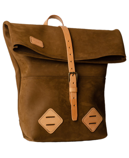 Nubuck backpack sales